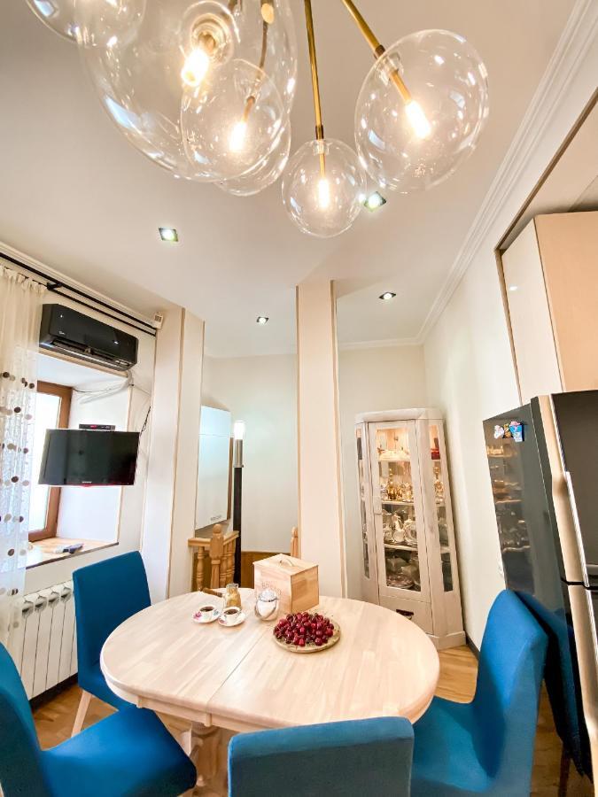 Next Level Apartment Tbilisi Eksteriør billede